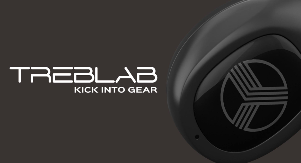 About TREBLAB Homepage