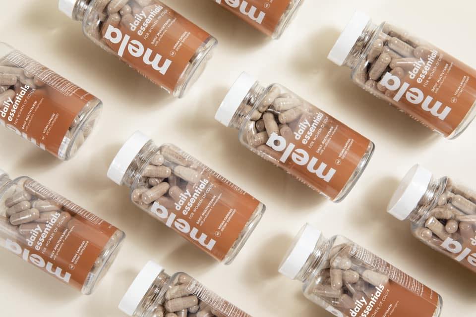 About Mela Vitamins Homepage