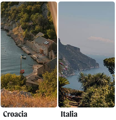 imagen de la web de evaneos de sus destinos europeos