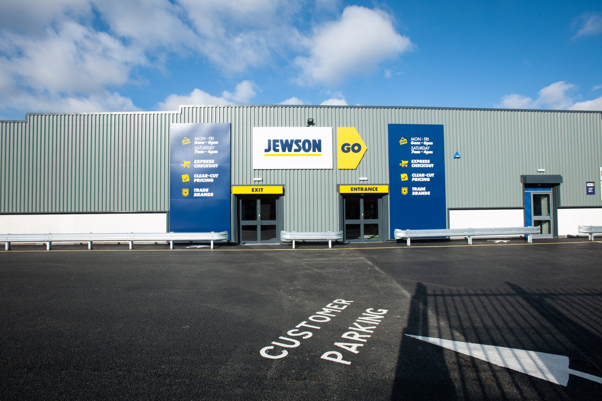About Jewson