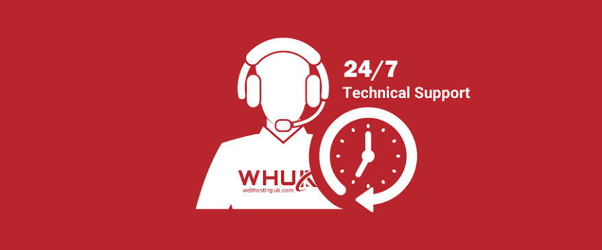 About Webhosting UK Homepage
