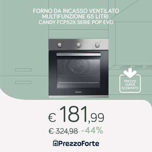 prezzoforte forno