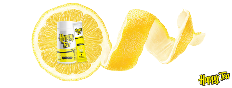 About Happy Tea Homepage