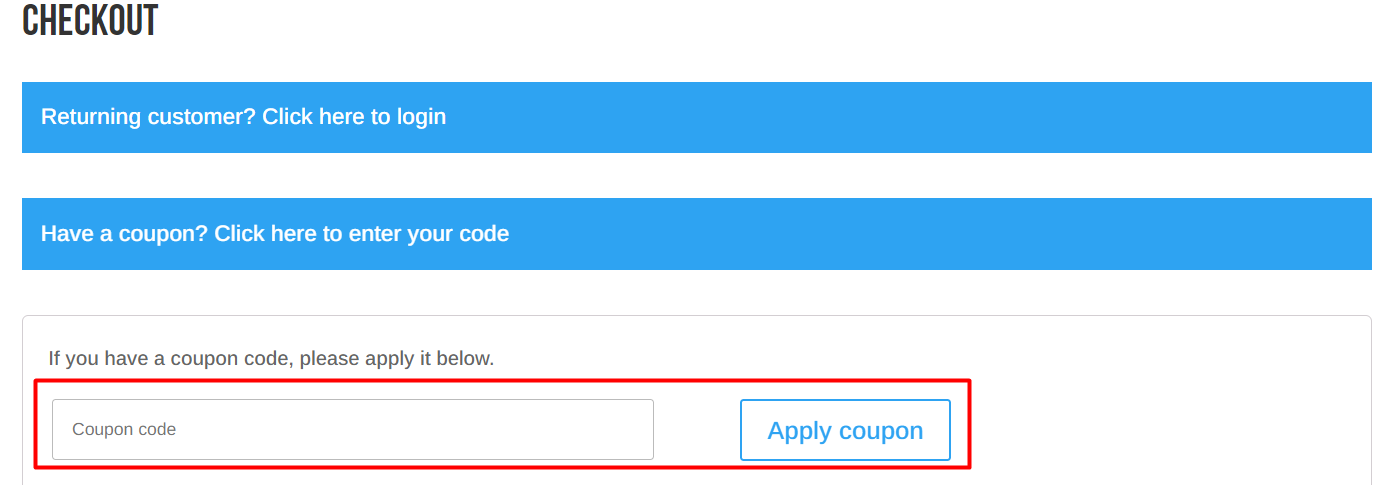 How do I use my Stroops coupon code?