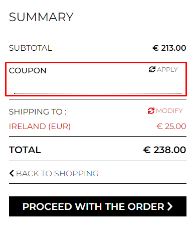 How do I use my Spatarella coupon code?