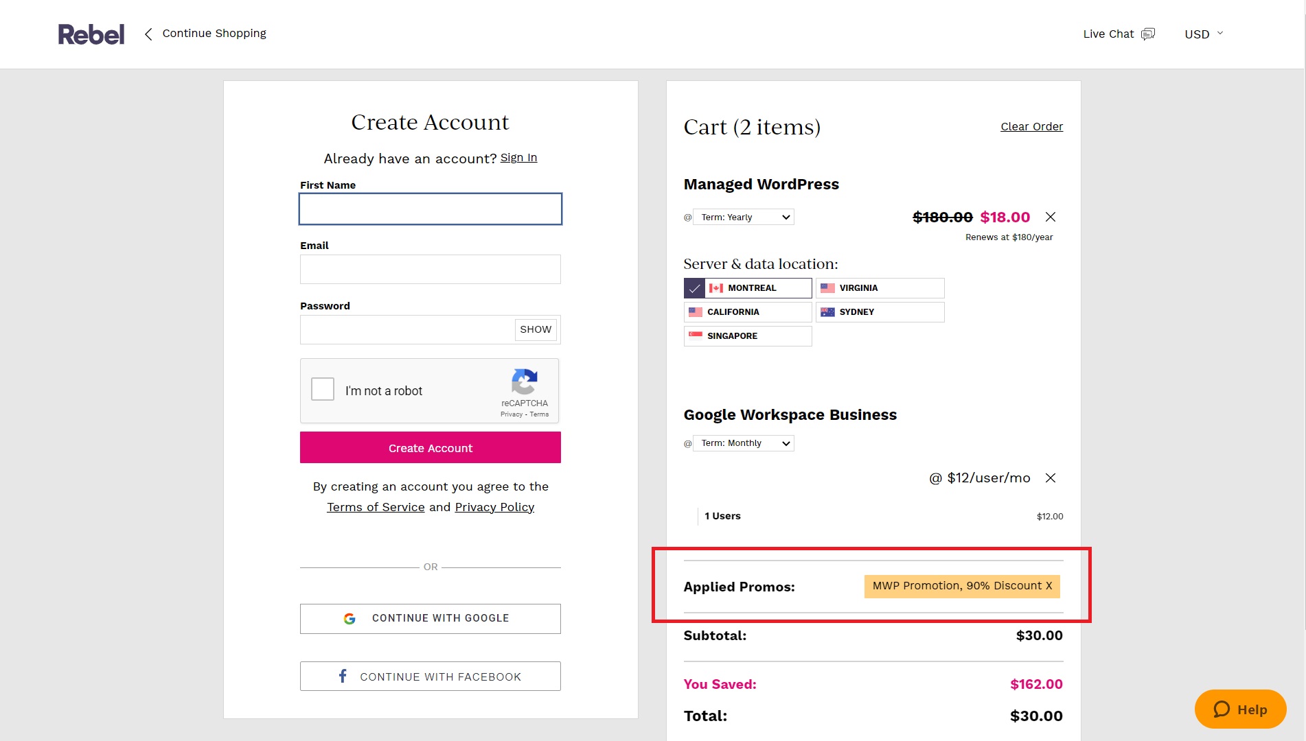 90 Off Rebel Coupon & Promo Codes June 2023