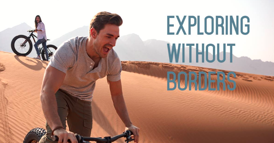 About Rove Hotels Homepage