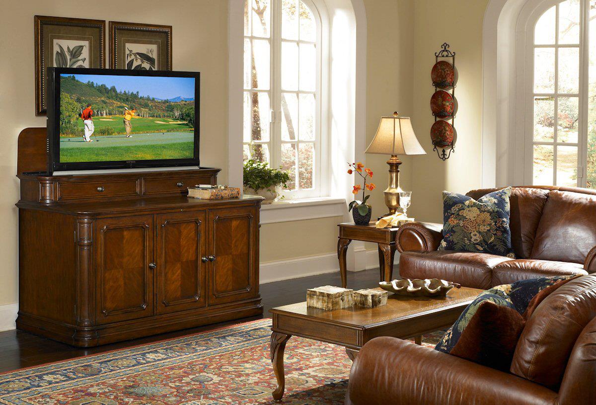 About TVLiftCabinet