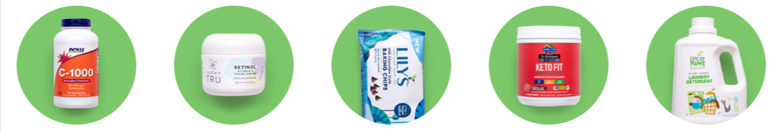 LuckyVitamin about