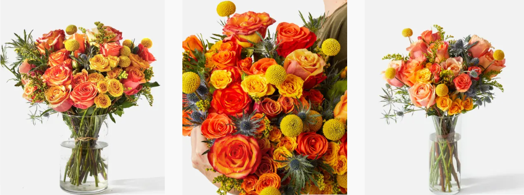 UrbanStems Peonies
