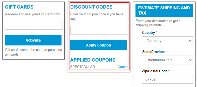 How do I use my USCF Sales discount code?