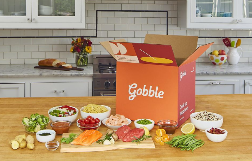 About Gobble Homepage