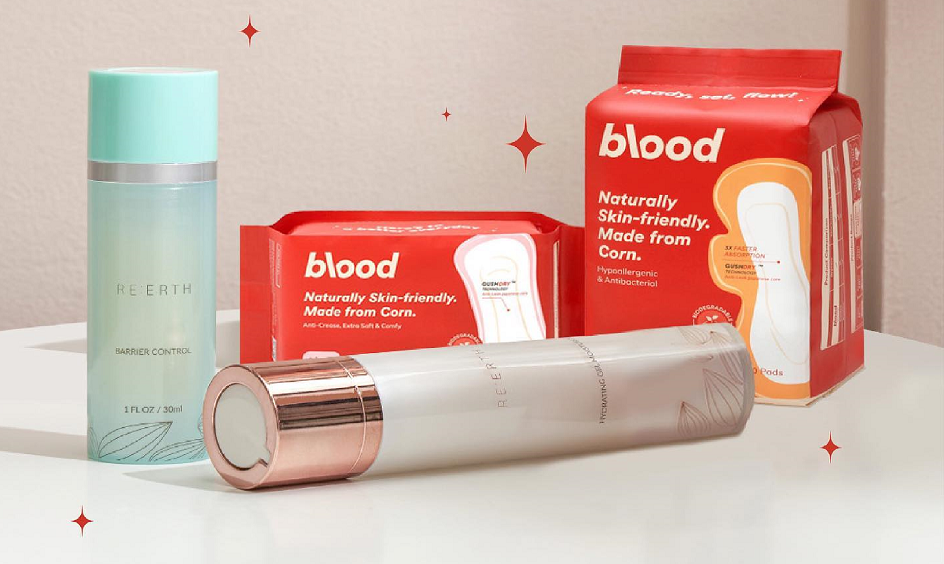 About Blood Homepage