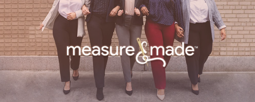 About Measure & Made Homepage