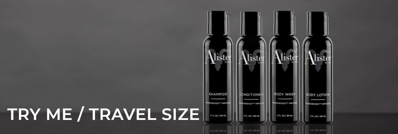 Alister travel kit