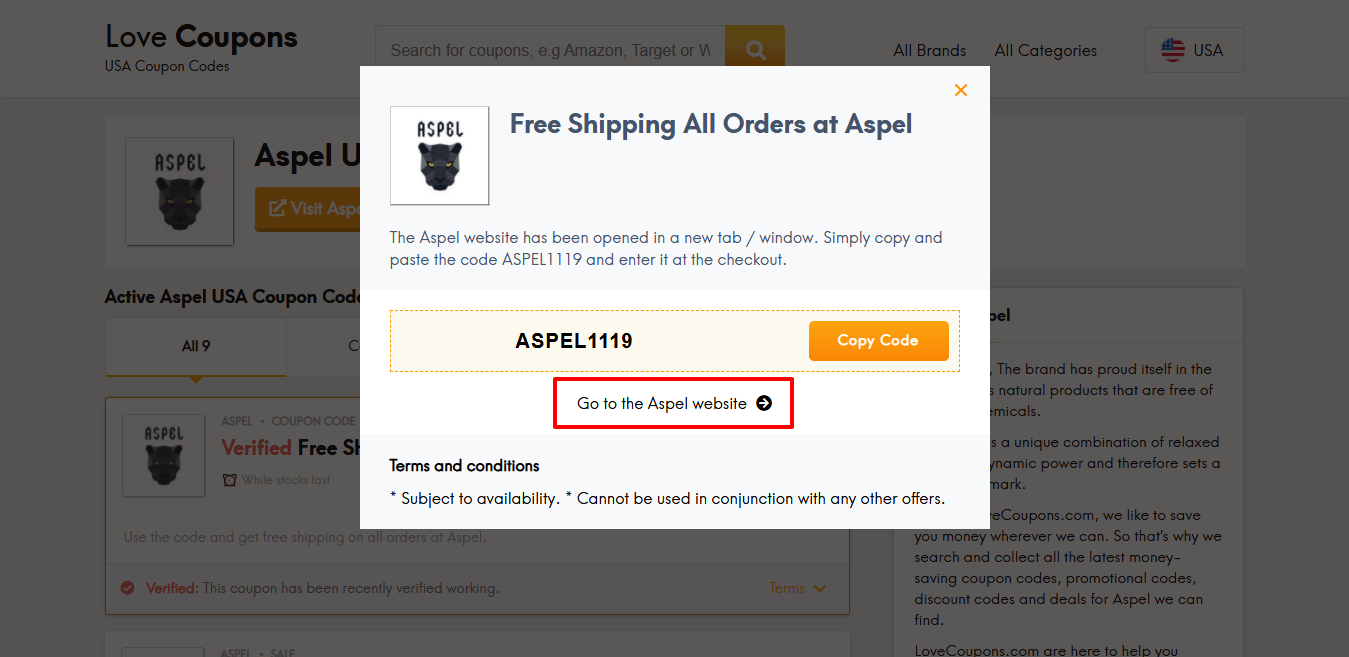 aspel website