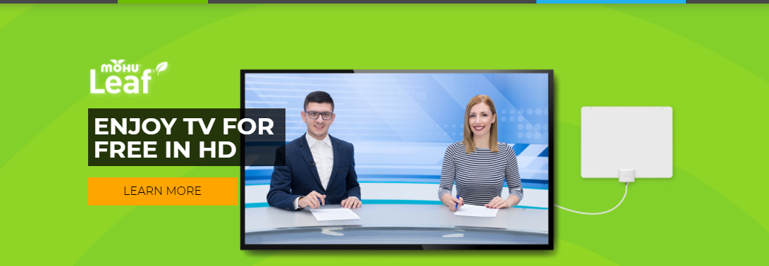 About Mohu Homepage