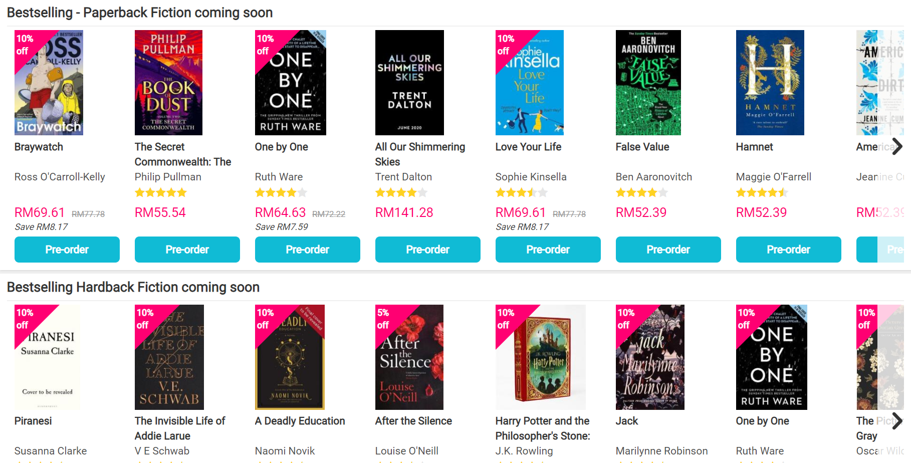 Book Depository Promo Codes May 2022