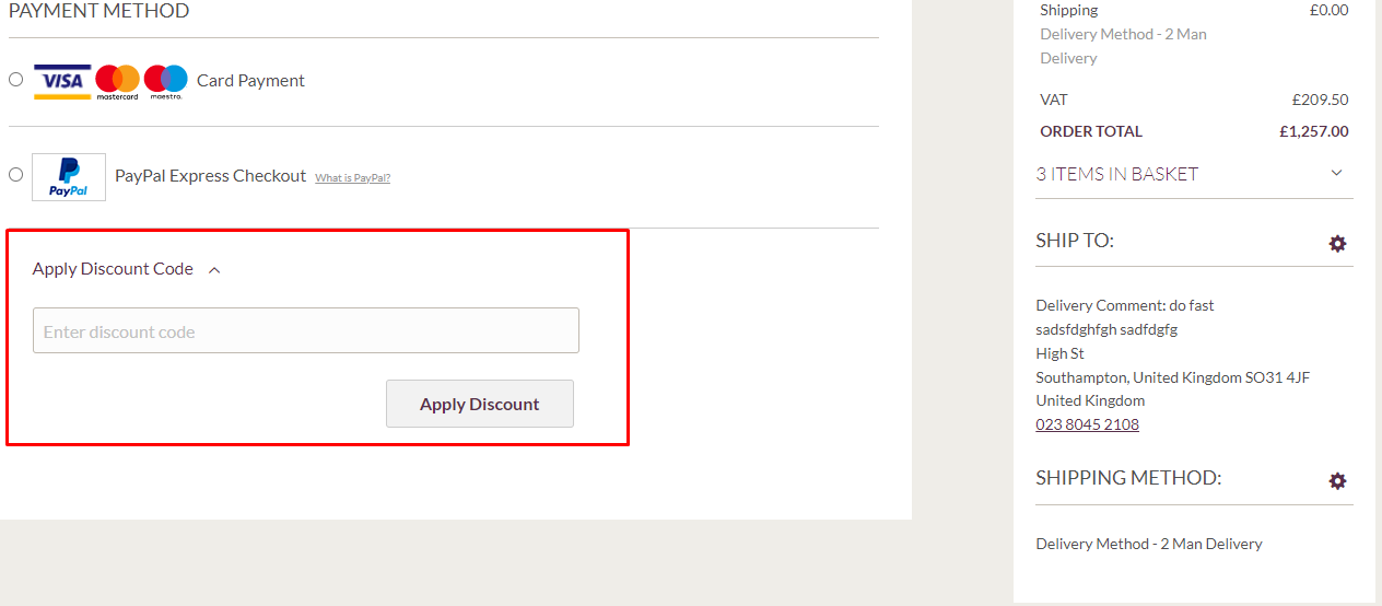 Great Furniture Trading Company Discount Code July 2024