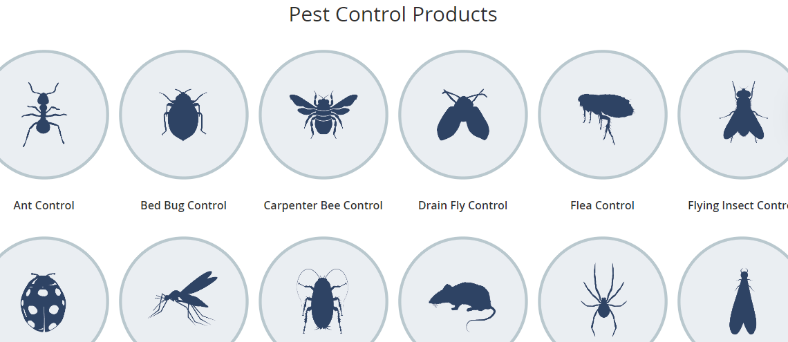 About Do It Yourself Pest Control Homepage
