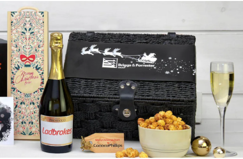 Get a gift hamper using your Highland Fayre discount code