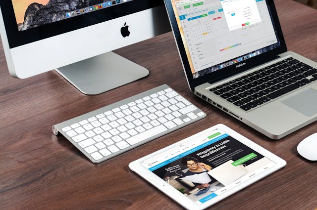 An example of the Apple products that are available from 4Gadgets