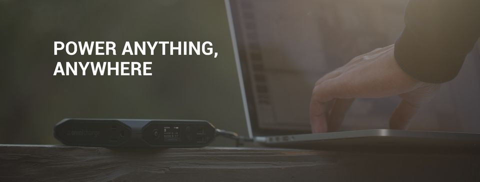 About Omnicharge Homepage