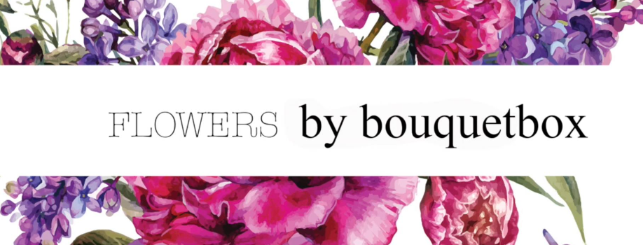 About Bouquet Box Homepage