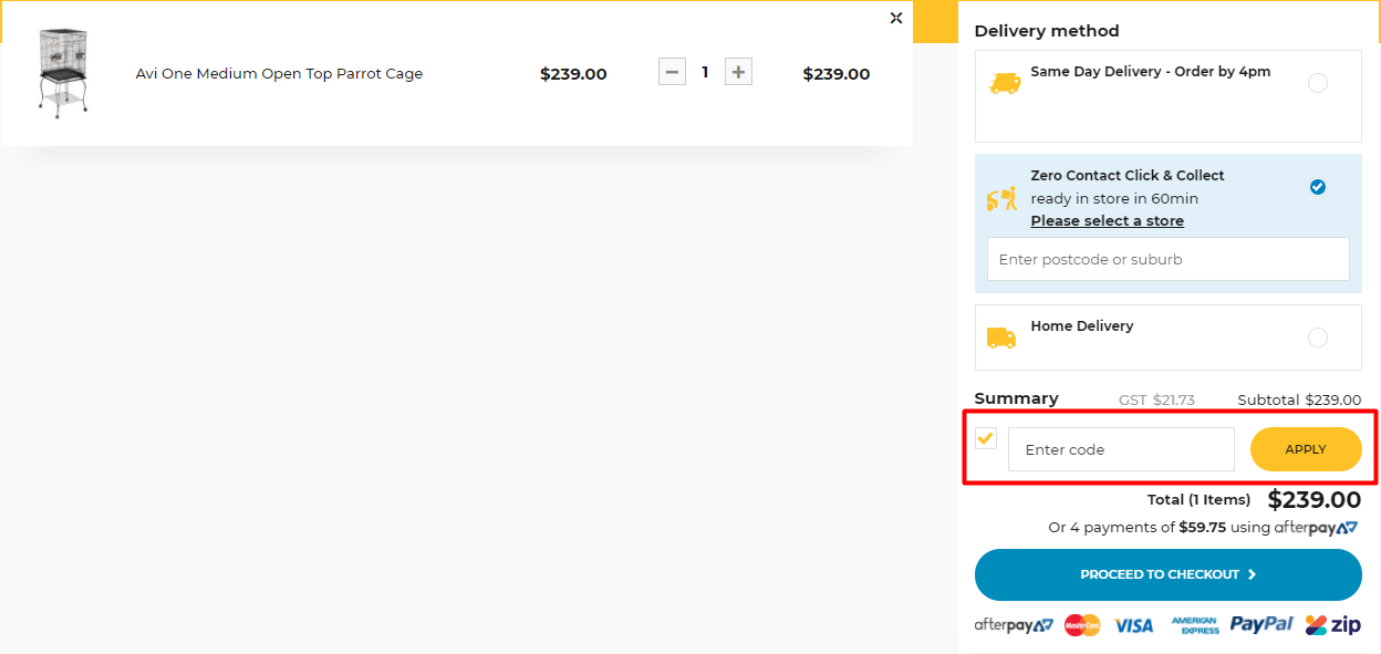 Petbarn Coupon Codes for July 2022
