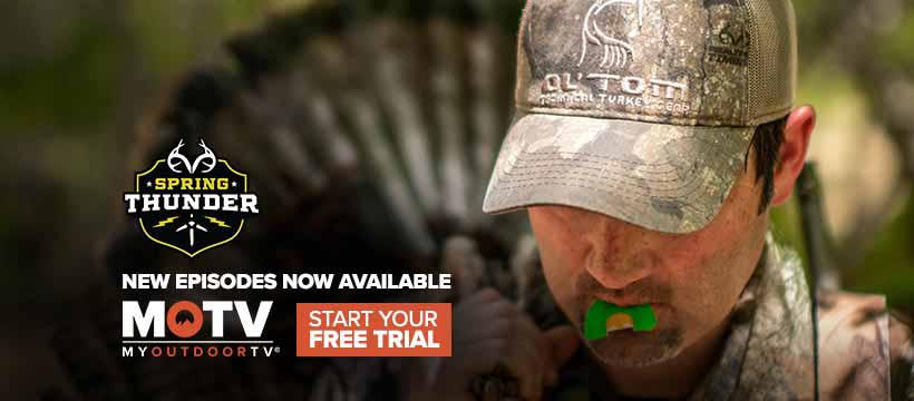 About MyOutdoorTV Homepage