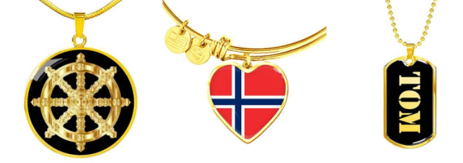 About Unique Gifts Store Homepage
