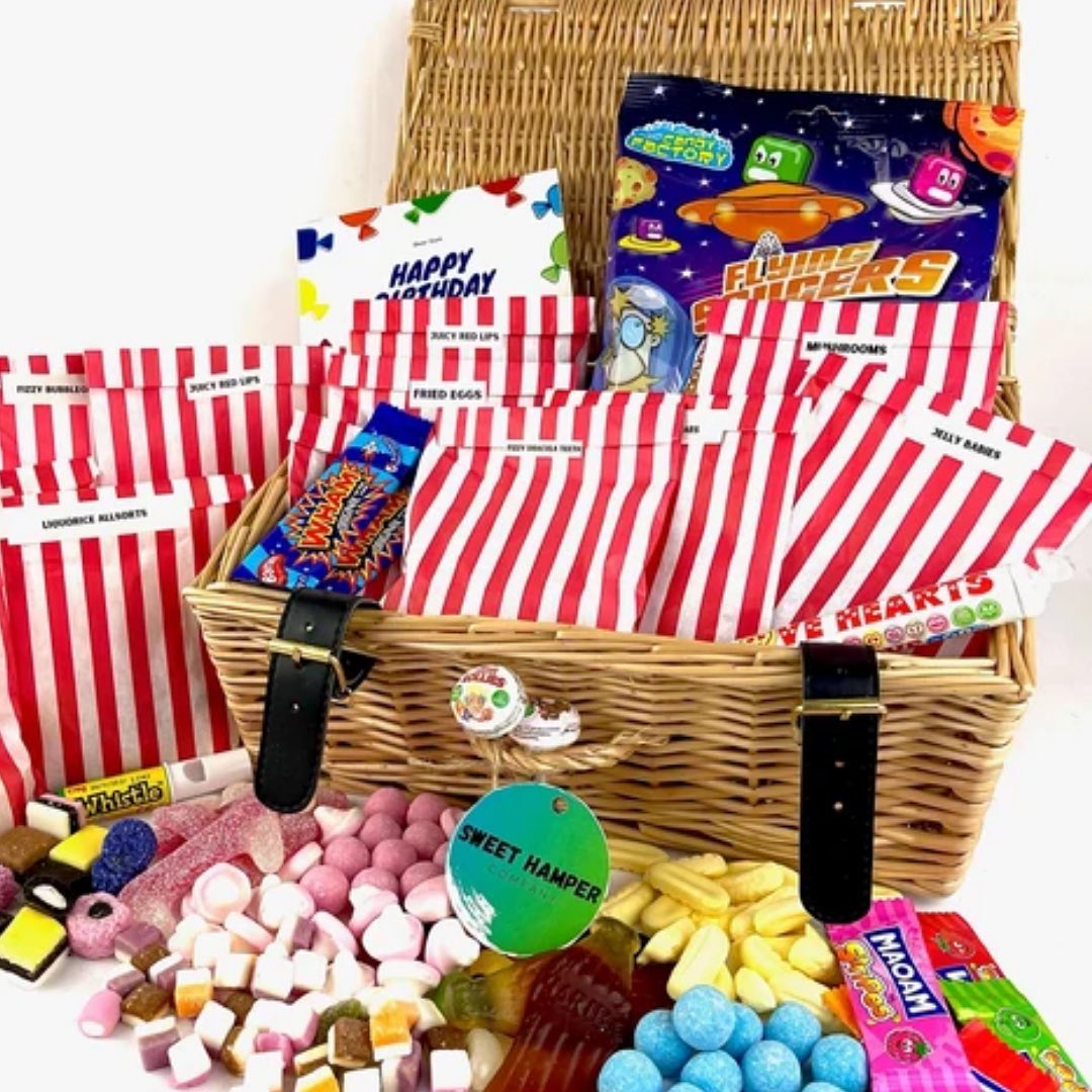 About Sweet Hamper Company Homepage