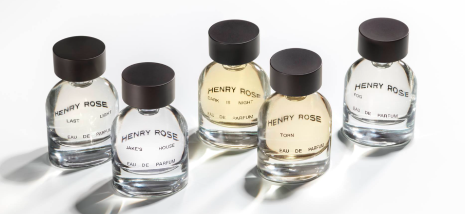 About Henry Rose Homepage