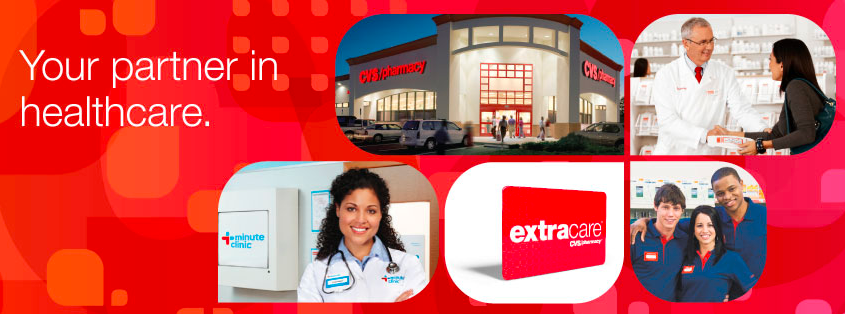 About CVS Pharmacy Homepage