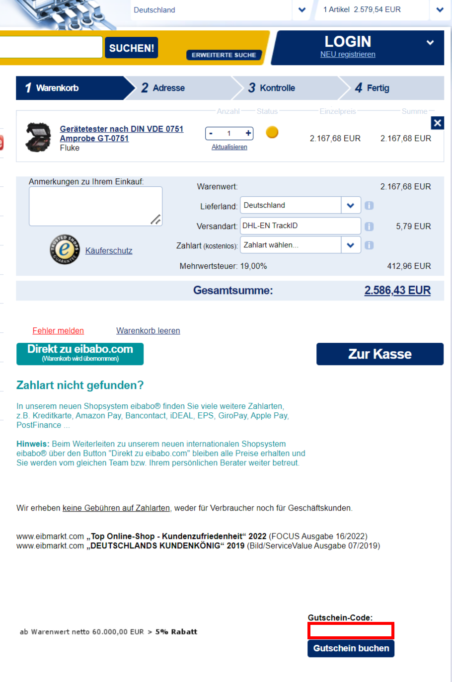 EibRedCode