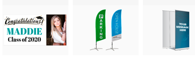 About Build A Sign Homepage