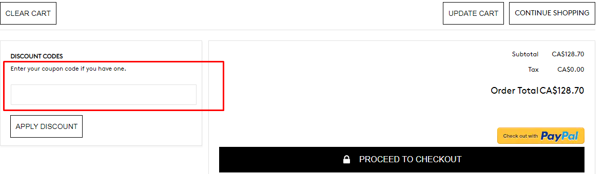 How do I use my Chicwish discount code?