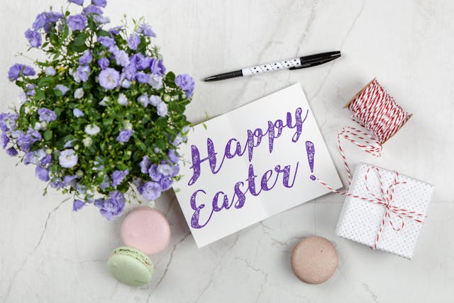 Happy Easter Messages to send to friends and family in Easter 2026