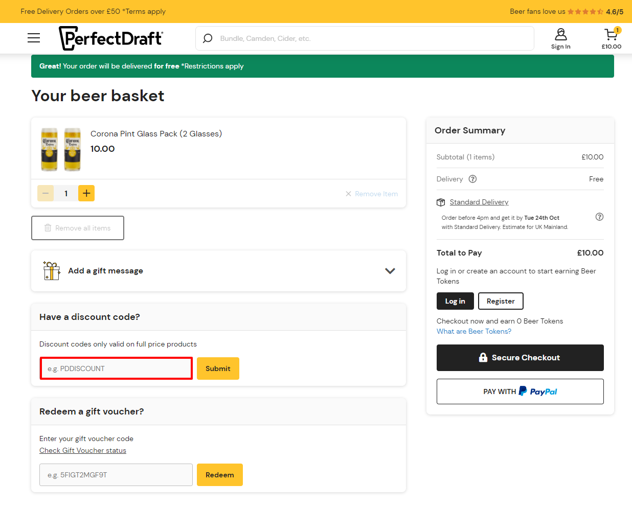 Beer Hawk Discount Codes 2023 Active Voucher Codes & Deals The Scotsman