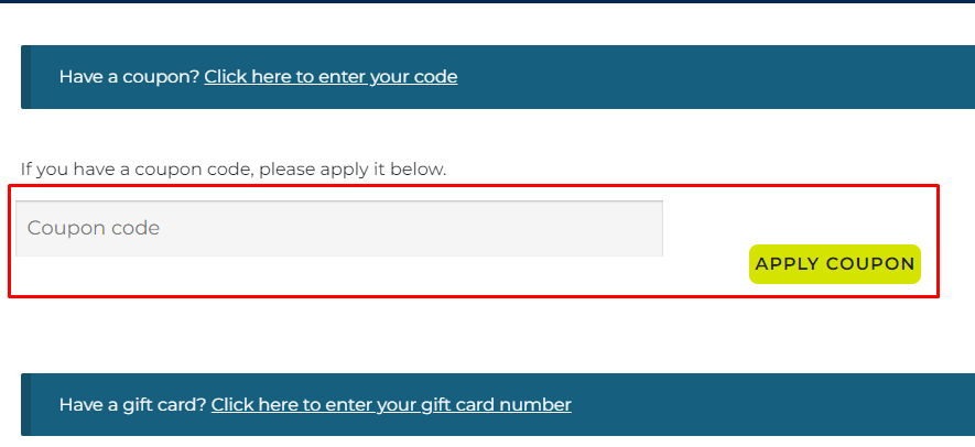 How do I use my Pure Spectrum coupon code?