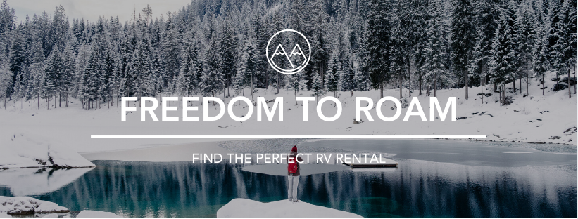 About RVShare Homepage