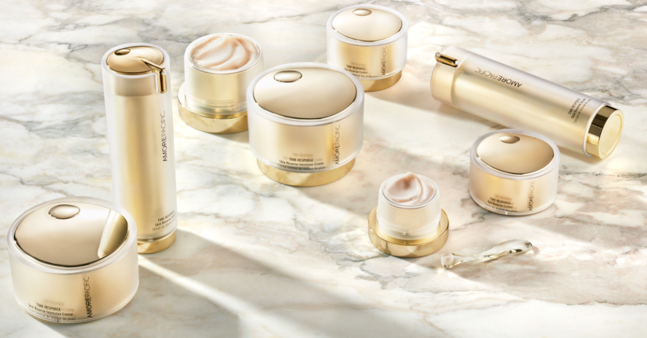 About AmorePacific Homepage