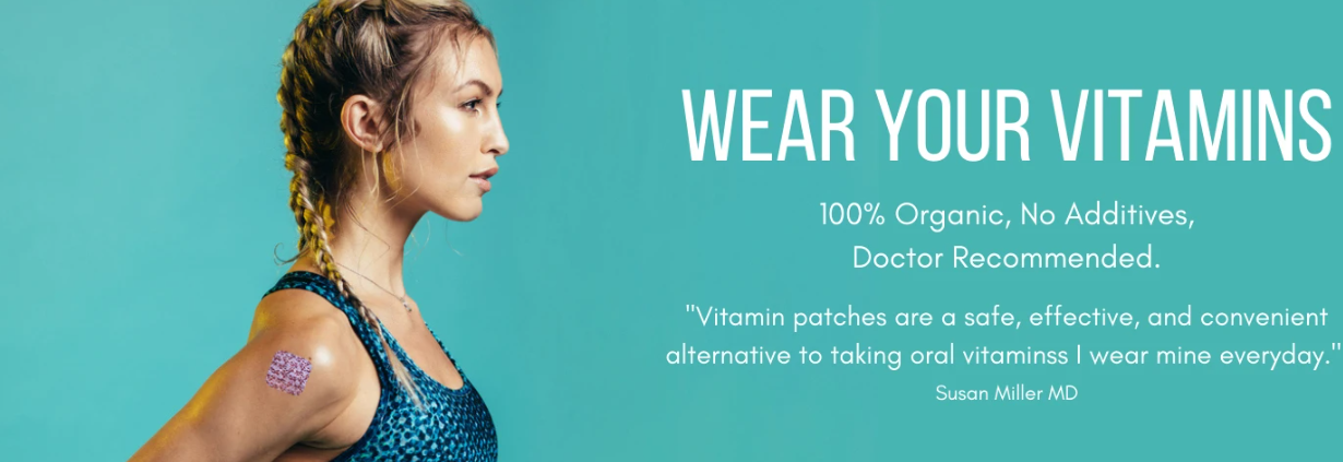 About Vitamin Patch Club Homepage