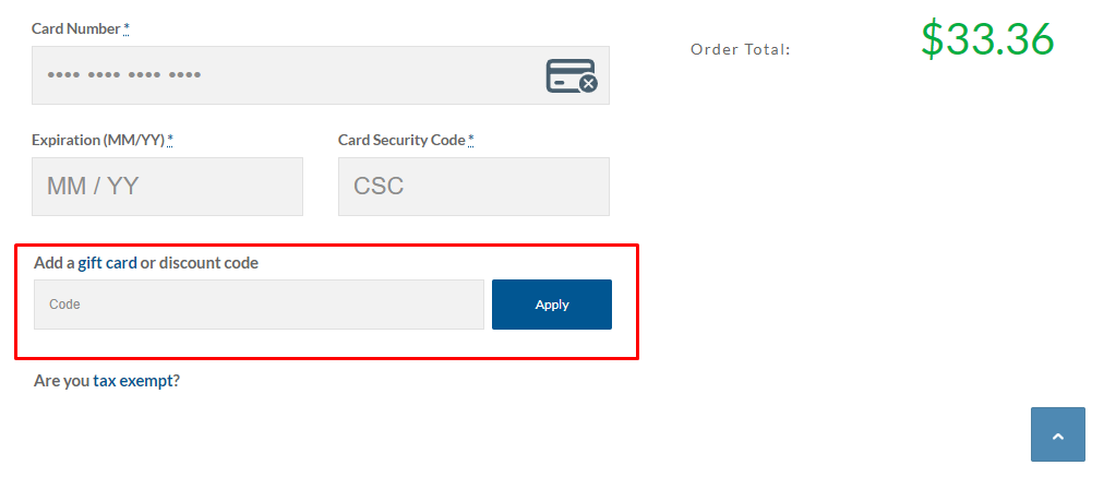 How do I use my Spangler Science Club discount code?