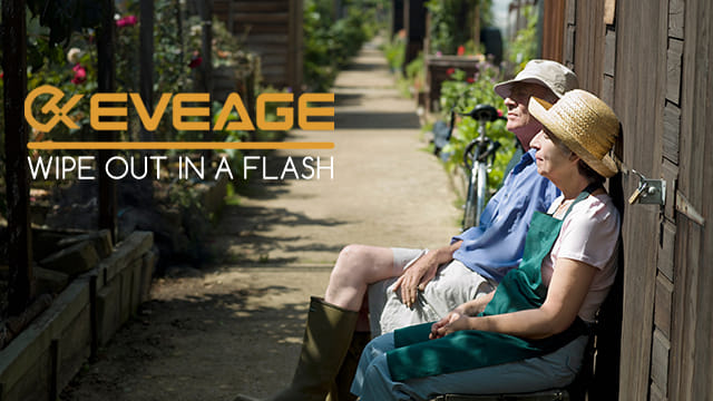 About EVEAGE Homepage