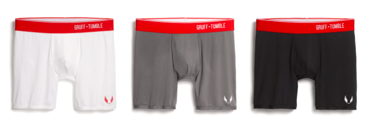 About Gruff + Tumble Homepage
