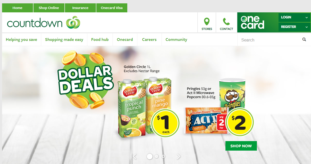 Countdown Promo Codes February 2020