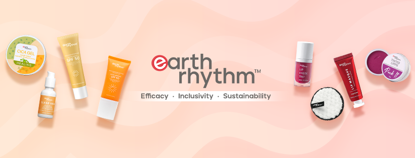 About Earth Rhythm Homepage