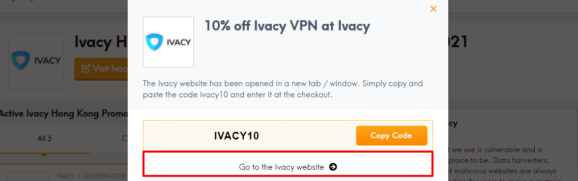Ivacy Coupon Code: Unlock Exclusive Discounts and Savings Today