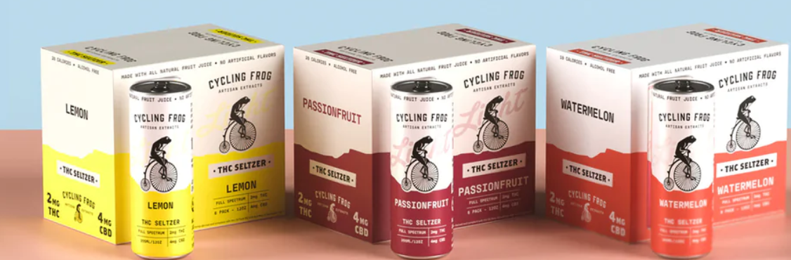 About Cycling Frog Homepage